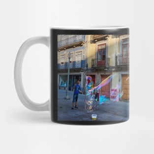 Porto Bubbles Mug